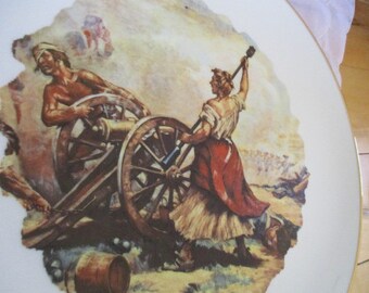 molly pitcher etsy