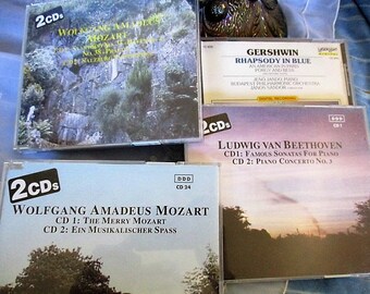 Classical Music Cds Etsy