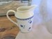 Mikasa Narumi Blue Medley Creamer, Like new  No signs of use,  Blue Medley pitcher, Mikasa Blue Medley, China Galore, Blue farmhouse creamer 