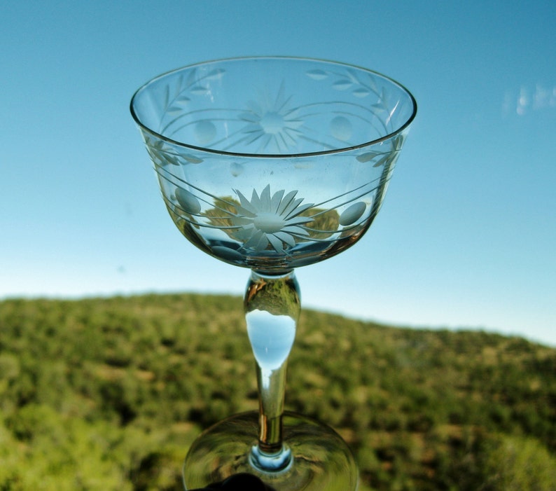 exquisite stemware