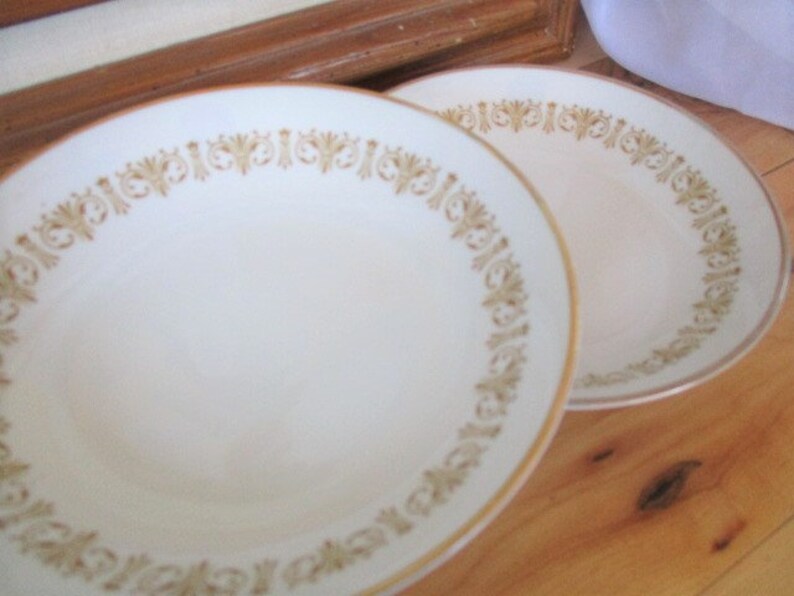 berry bowls Sheffield China Galore vintage Sheffield Imperial Gold