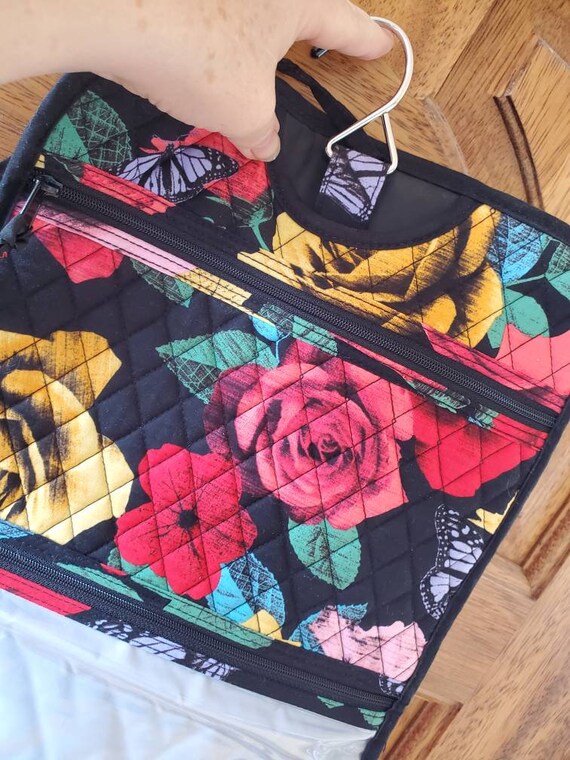 vera bradley rose pattern