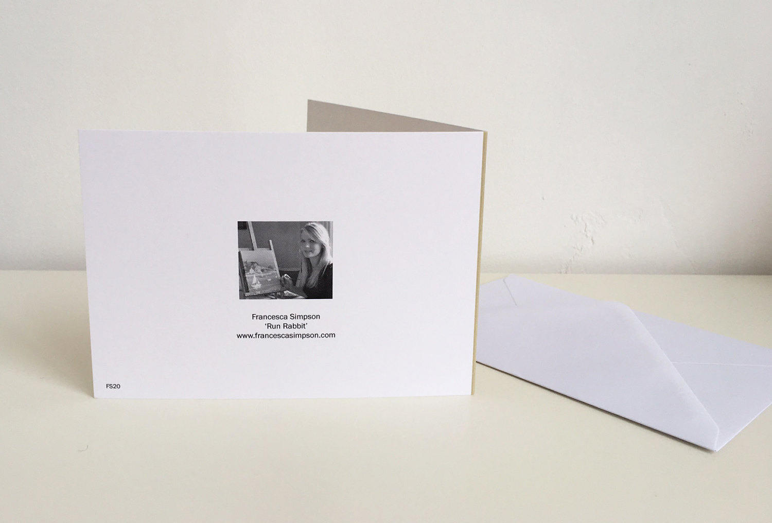 Run Rabbit Greeting Card - Etsy