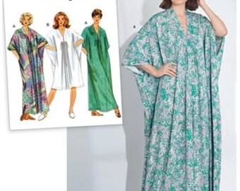 two caftans