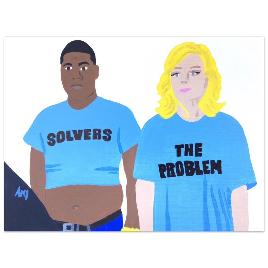 Problem Solvers Premium Matte Paper Poster - Etsy