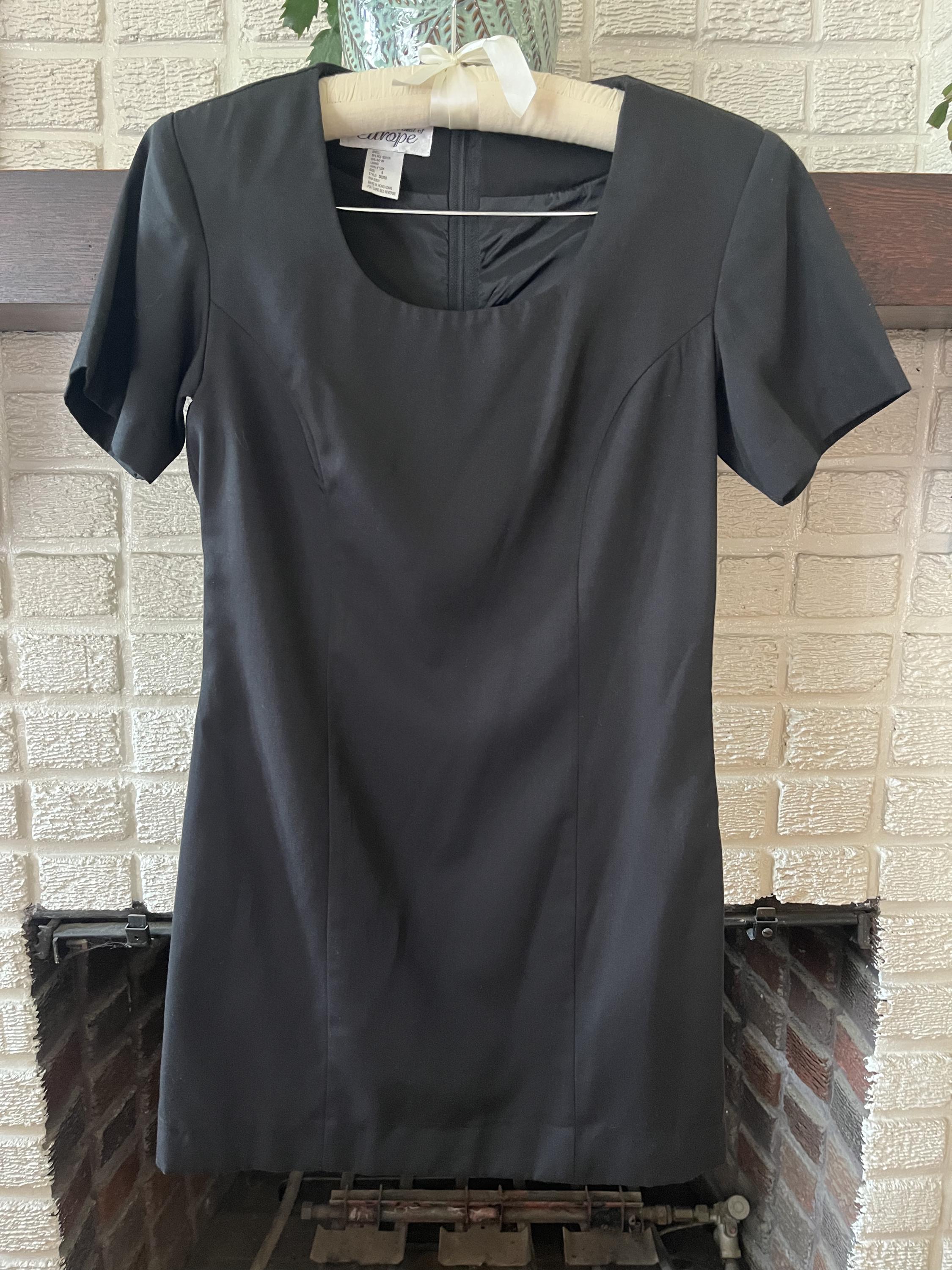newport news leather dress $301 to $350