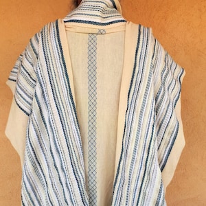 Tallit, Jewish Prayer Shawl, Jewish Wedding Gift, Israeli Tallit, Custom Tallit, Jewish Prayer Shawl, Tallis, Woven Tallit, Tallit For Man