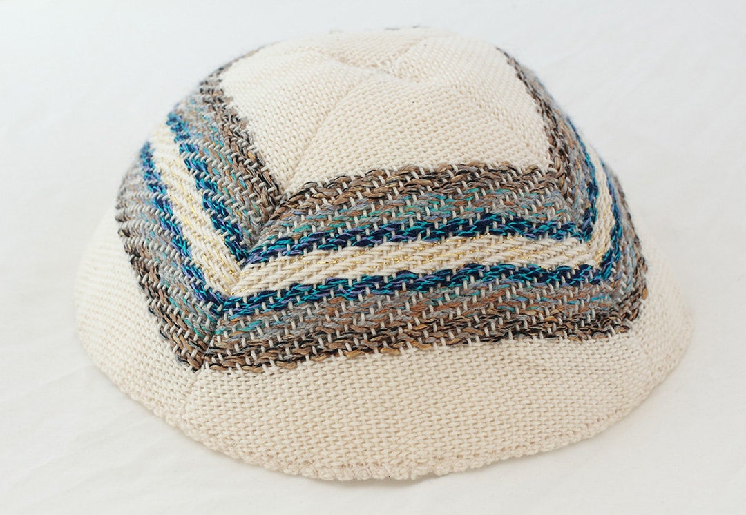 Kippah Kippot Jewish Gift Bar Mitzvah Gift Judaica Jewish - Etsy