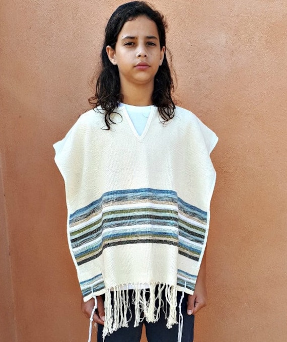 Tallit, Tzitzit, Tallit Katan, Woven Tallit, Jewish Prayer Shawl, Cotton  Tallit, Tallits Man, Tallis, Bar Mitzvah Gift, Jewish Gift Judaica -   Finland