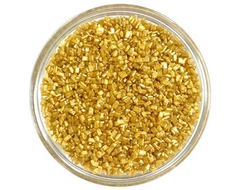sprinkles gold mix items