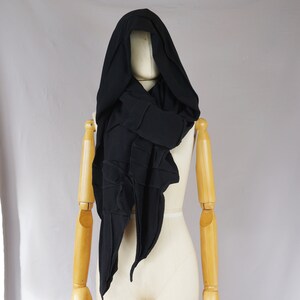 AltGoth Harajuku Y2k Neckerchief Women Vintage Mall Goth