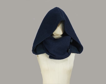 Black Distressed Large Hooded Scarf, XL Oversized Shawl, OOAK, Unique, Organic Cotton, Large Hood, Hoodie, Patchwork, Wanderer - Etsy Black Distressed Large Hooded Scarf, XL Oversized Shawl, OOAK, Unique, Organic Cotton, Large Hood, Hoodie, Patchwork, Wanderer - Etsy