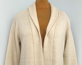 Thrifted Cardigan - Etsy
