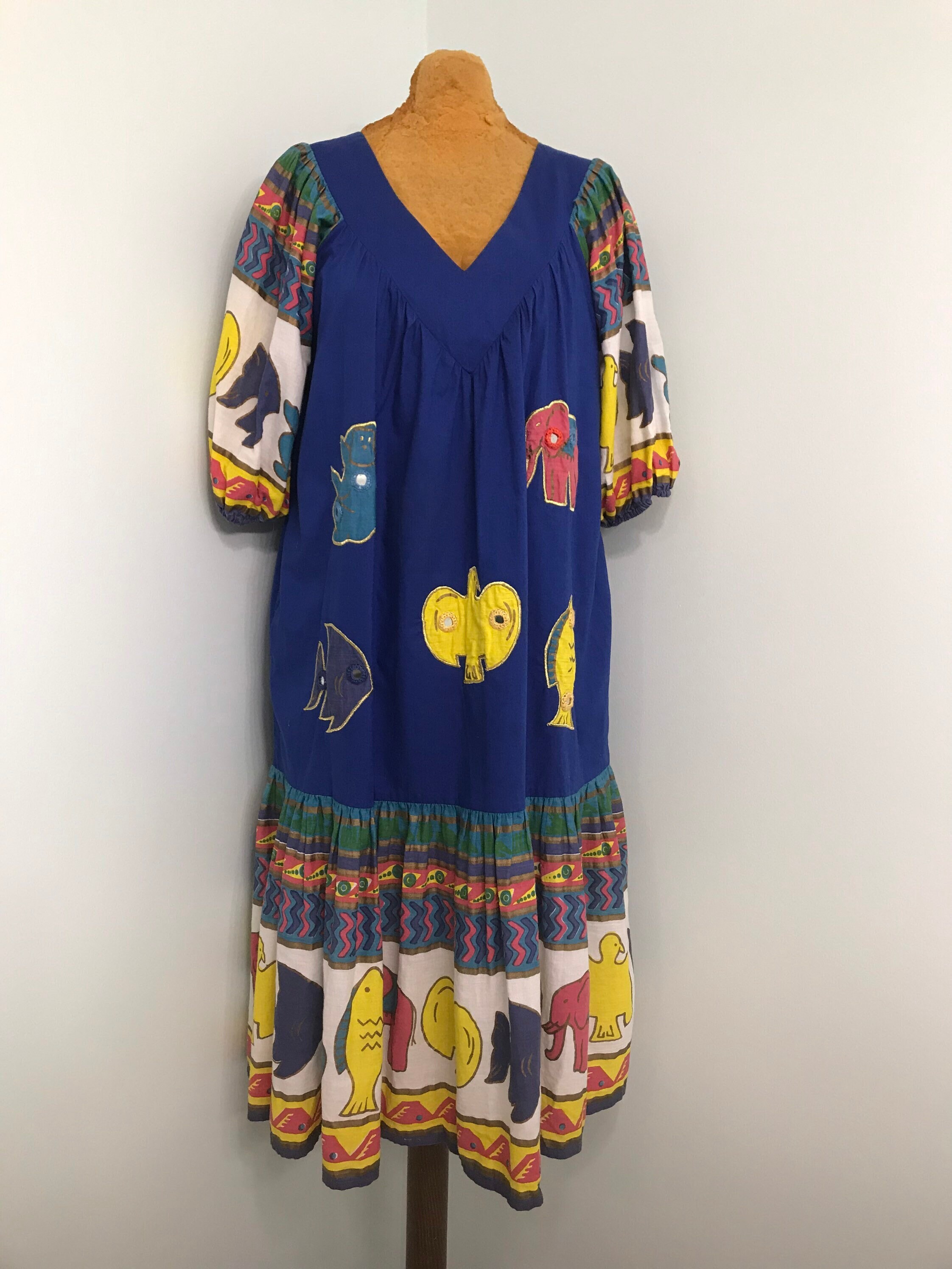 Buy Ramona Rull Dress Online In India - Etsy India