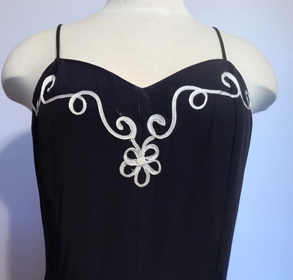 Vintage 1980 Culotte Dress by Paris Sport Club La