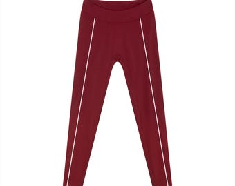 Leggings ajustados de talle alto Nettys