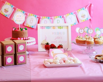 Lollipop Party collezione
