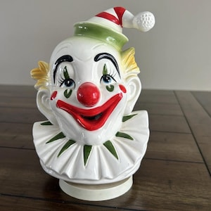 Send in the Clowns Music Box - Etsy
