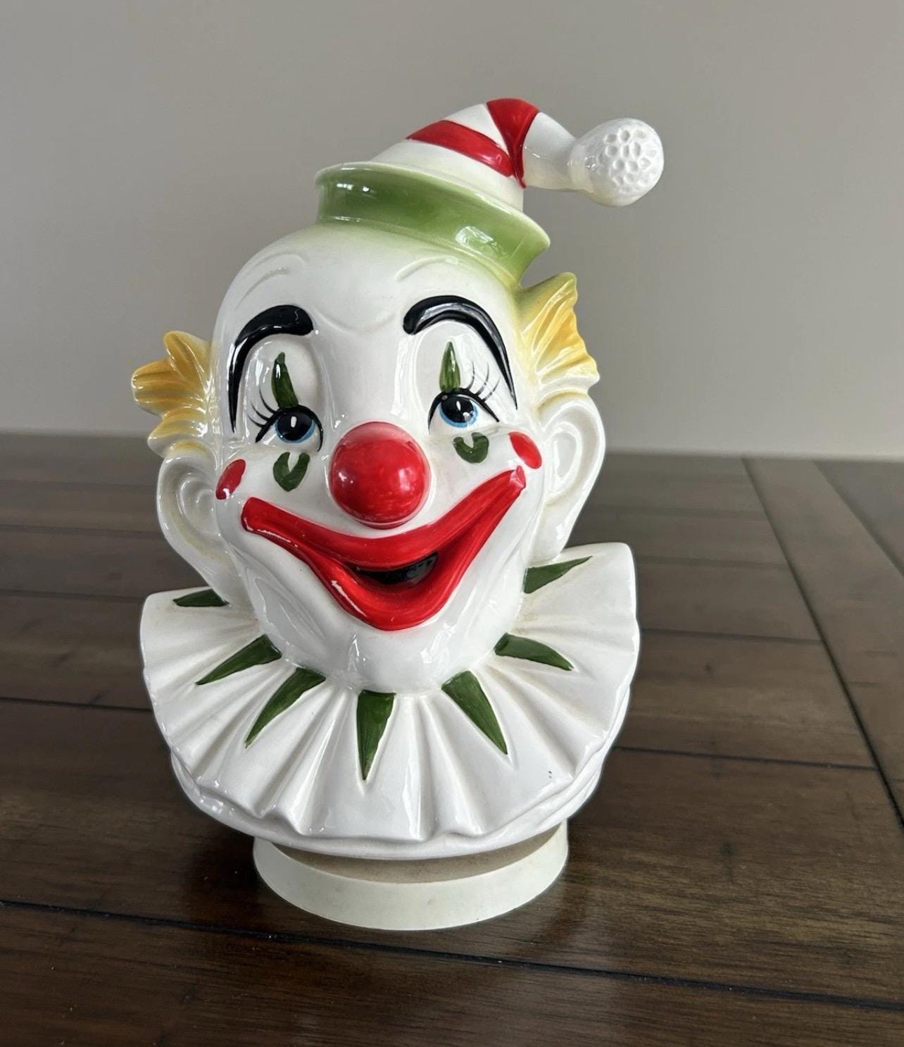 Send in the Clowns Music Box - Etsy