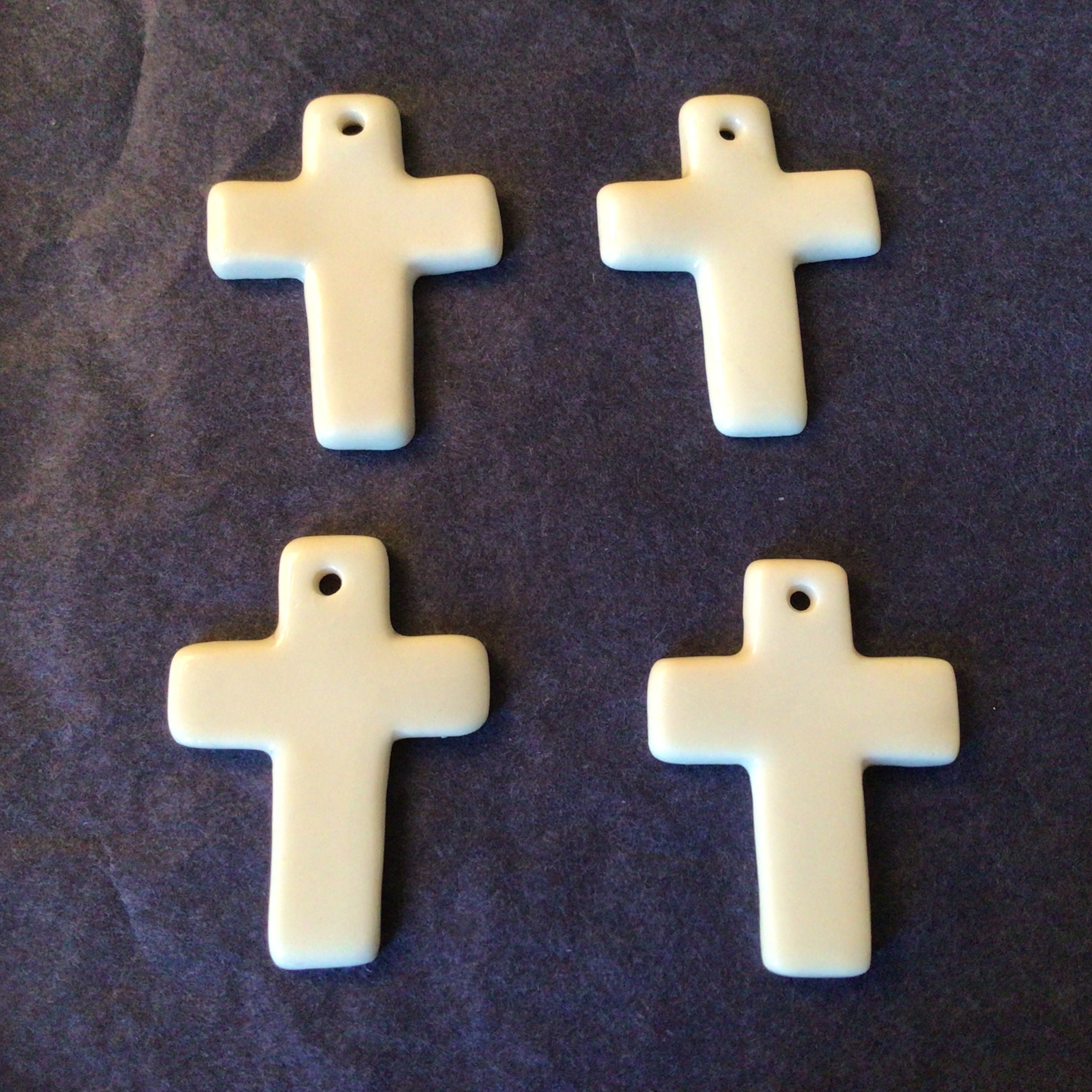 Vide-Atelier en Porcelaine , Céramique Émaillée et Décorée