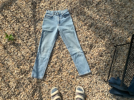 XS Vintage Lee Jeans
