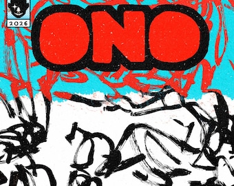 ONO: Figure Drawing Vol. 1