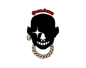 ONO Sticker