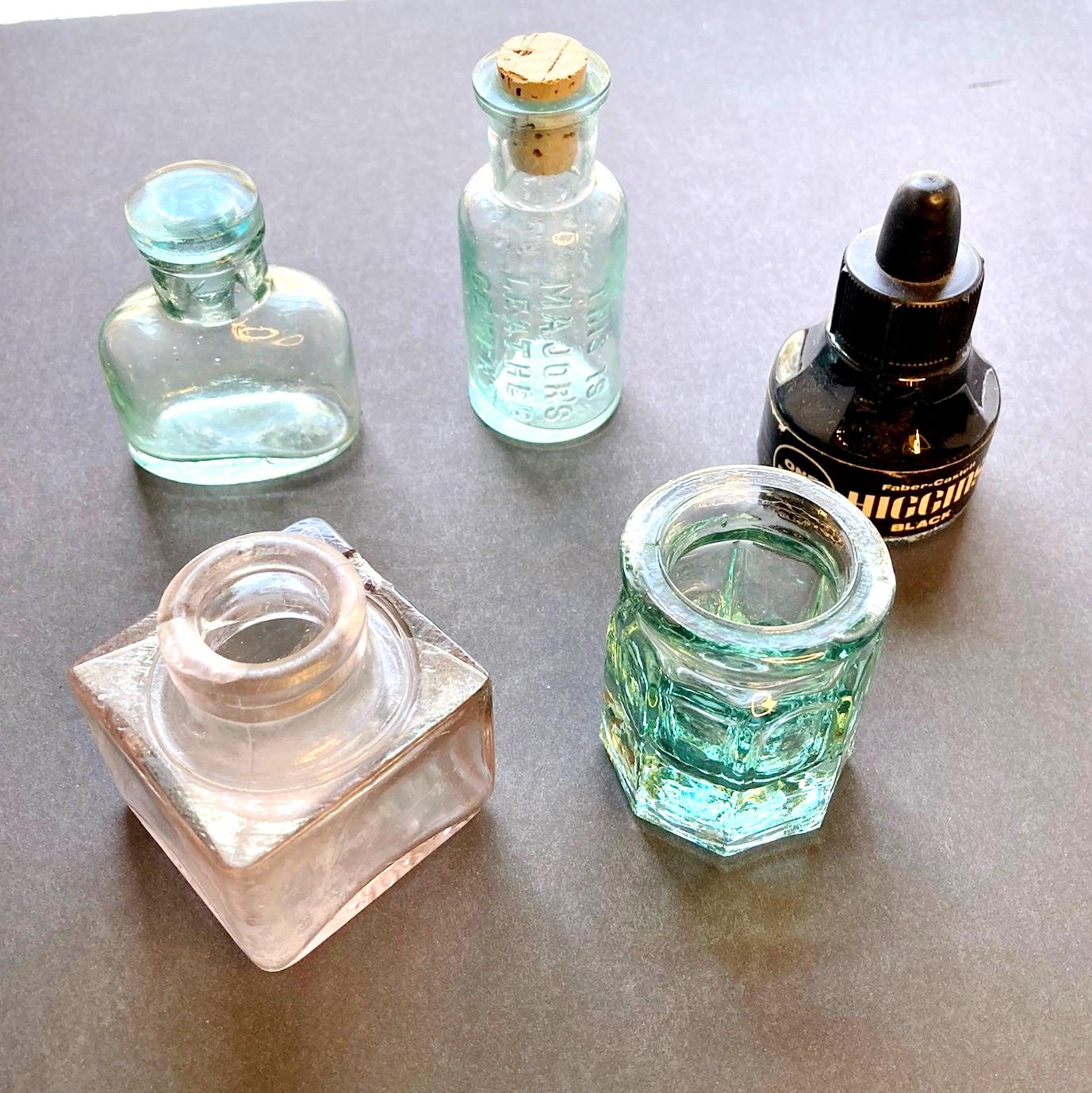Higgins Ink Bottle - Etsy