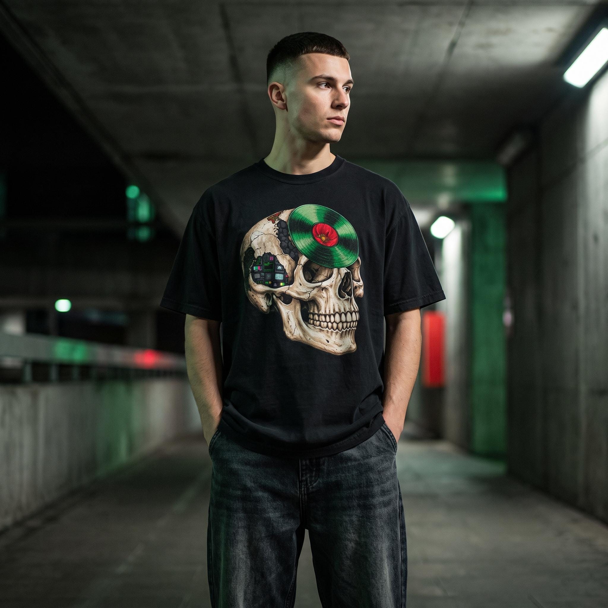 K Records T Shirt - Etsy