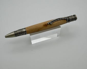 Bolígrafo giratorio de pesca
