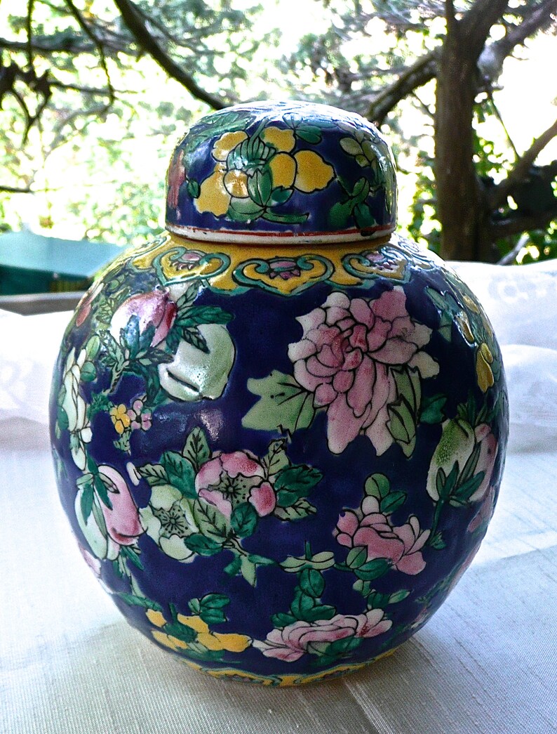 Ваза mandarin decor