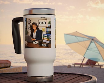CRA Resemugg | Dam | Rostfritt stål 413 ml