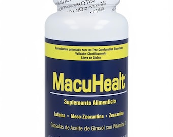 Macu Health Triple Carotenoid Formula Eye Health......