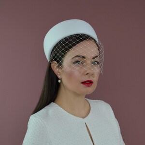 Jackie O Veil - Etsy display picture 2
