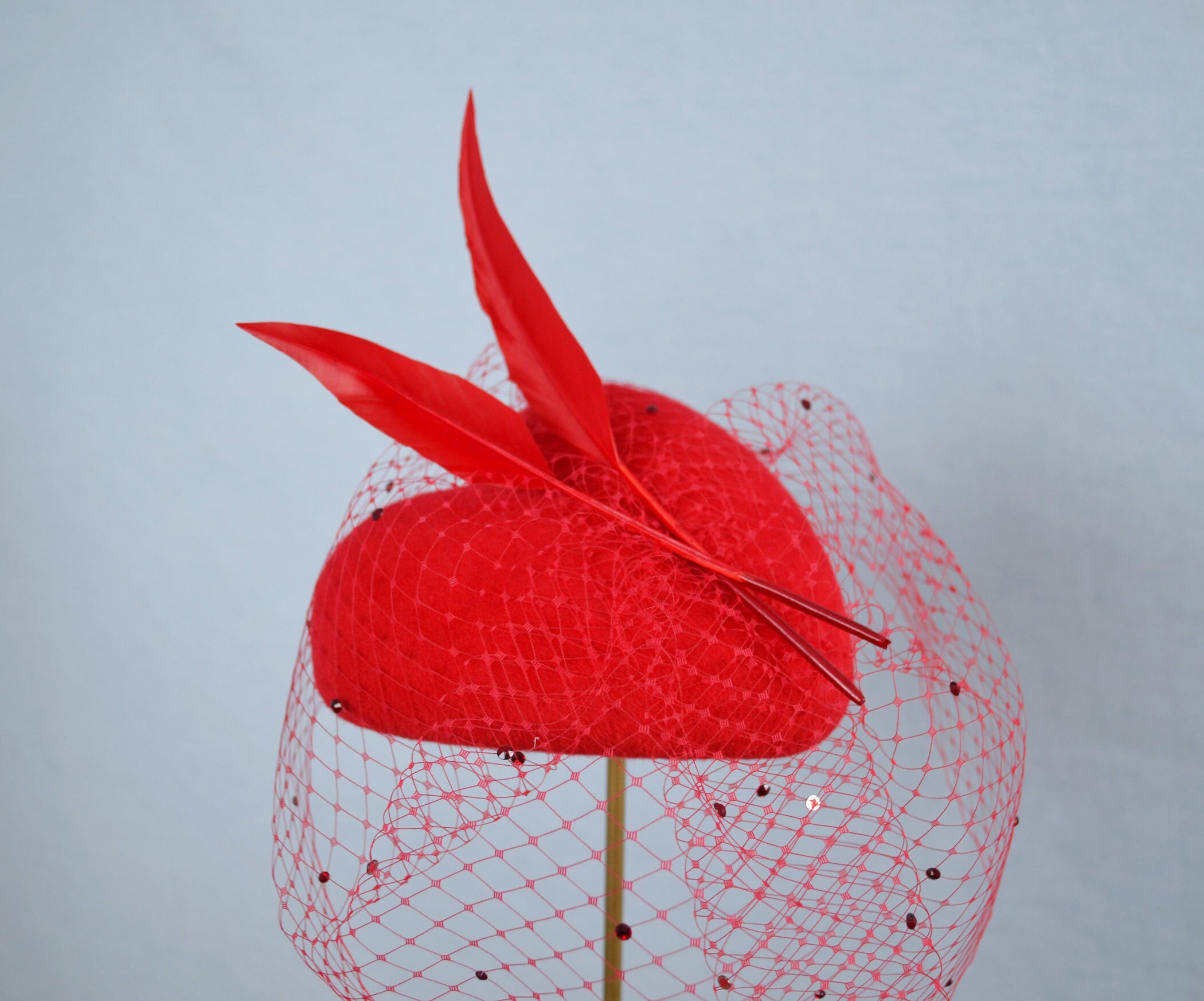 Imperfect Heart Trucker Hat - Classic Colorways – House of Shan
