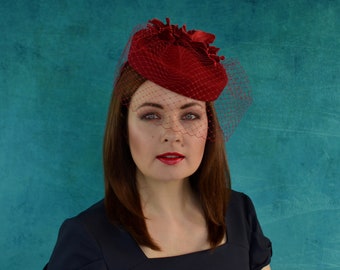 Autumn Races Hat - Etsy