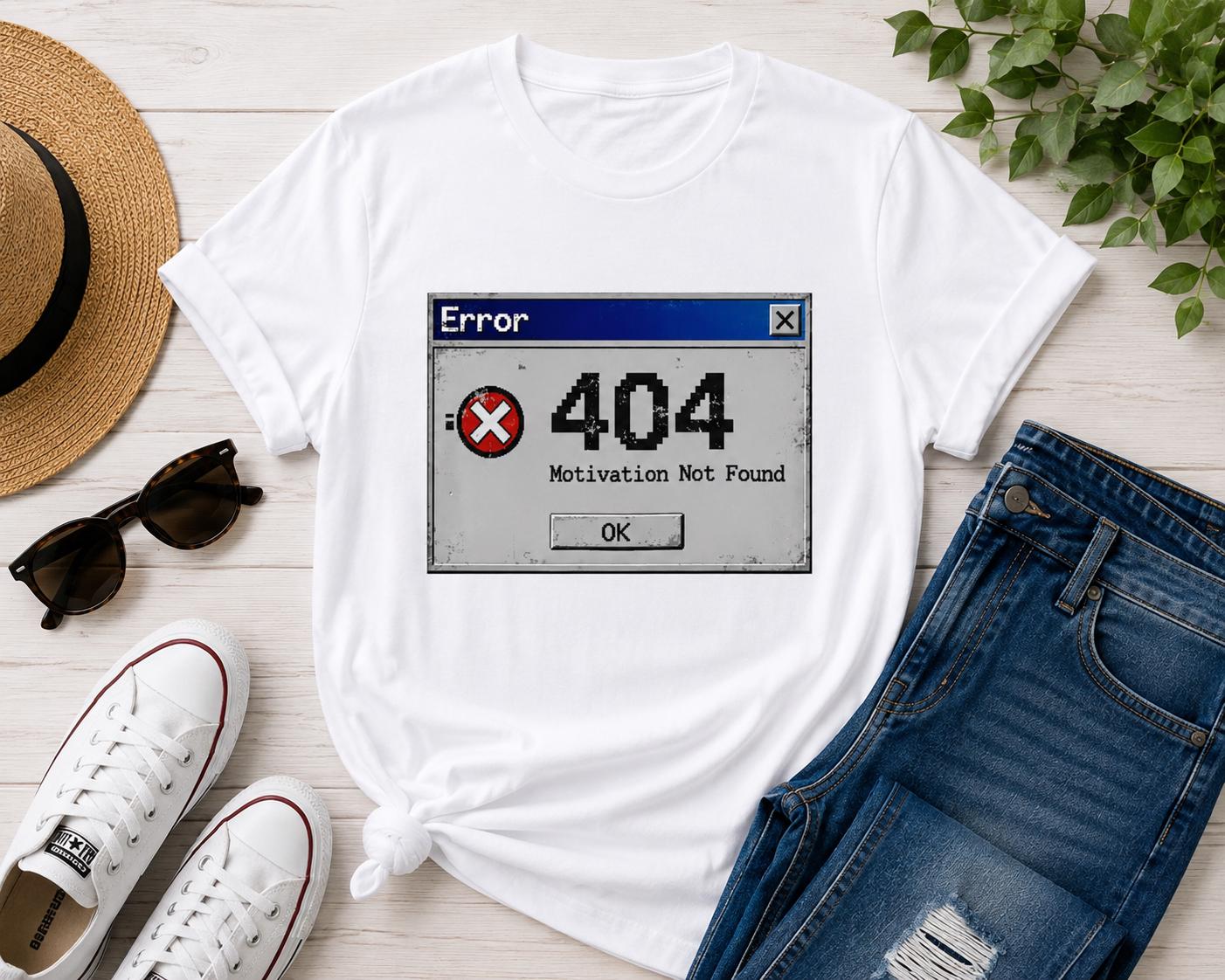 404 Error: Motivation Not Found - Etsy