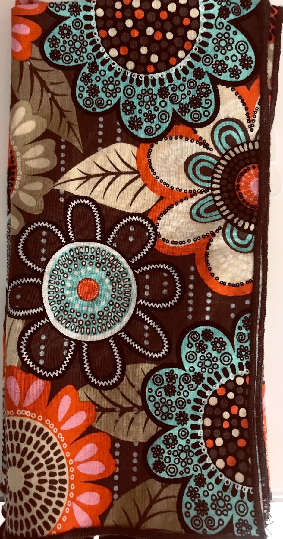 Vera Bradley FLOWER SHOWER Pattern Napkins Set of 2 Unused Etsy