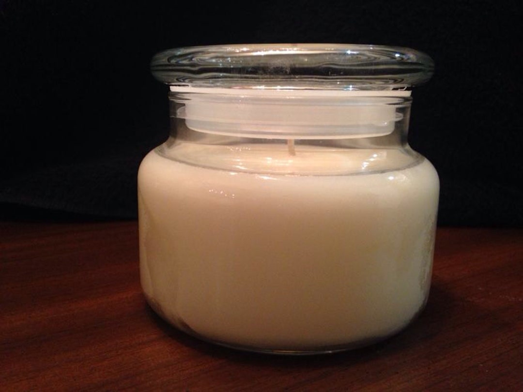 Suntan Lotion Candle, Soy Candle, Beach Soy Candle, Summertime Scent, Coppertone Scented Candle