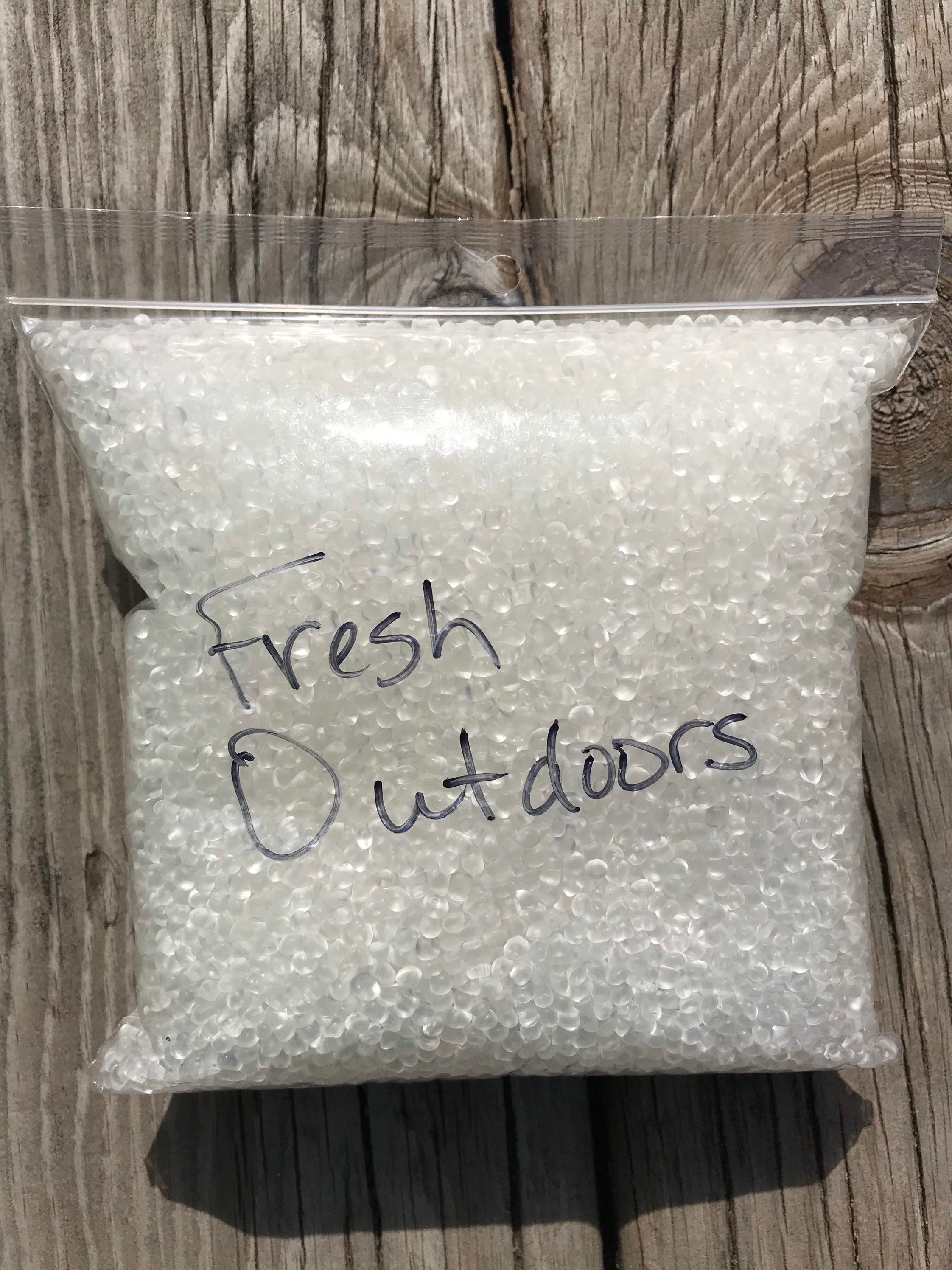 Molding & Casting premium aroma beads scent air freshie freshie