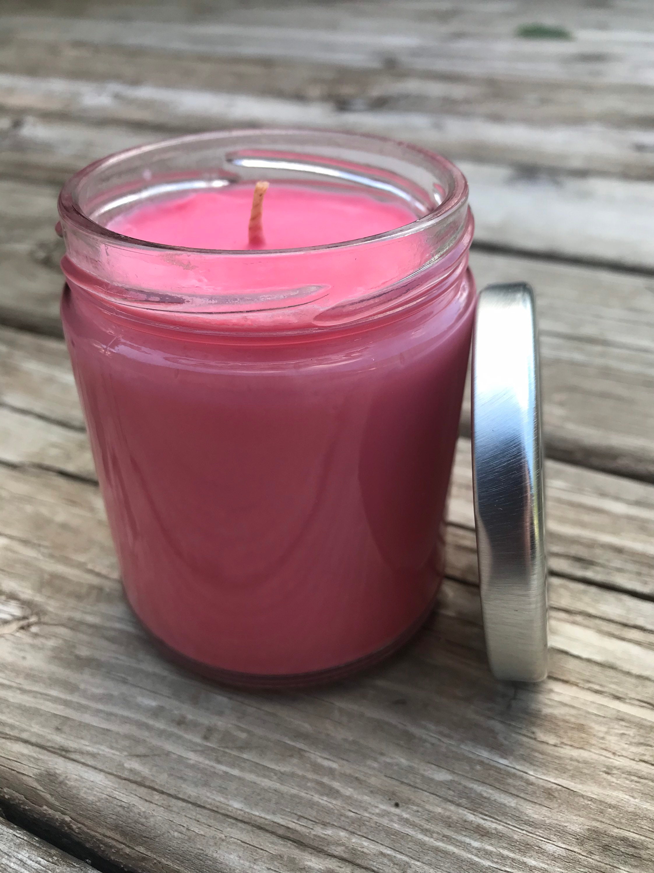 bubble gum scented candle bubble gum scented candle