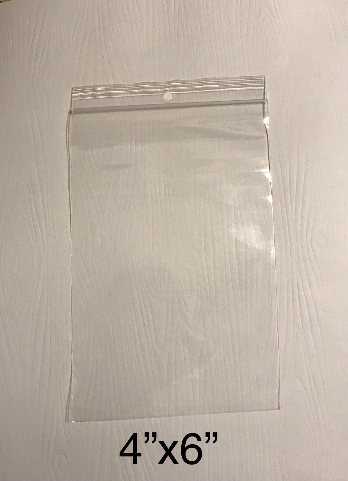 Freshie Bag 4x6 Aroma Bead Bag Polypropylene Storage - Etsy