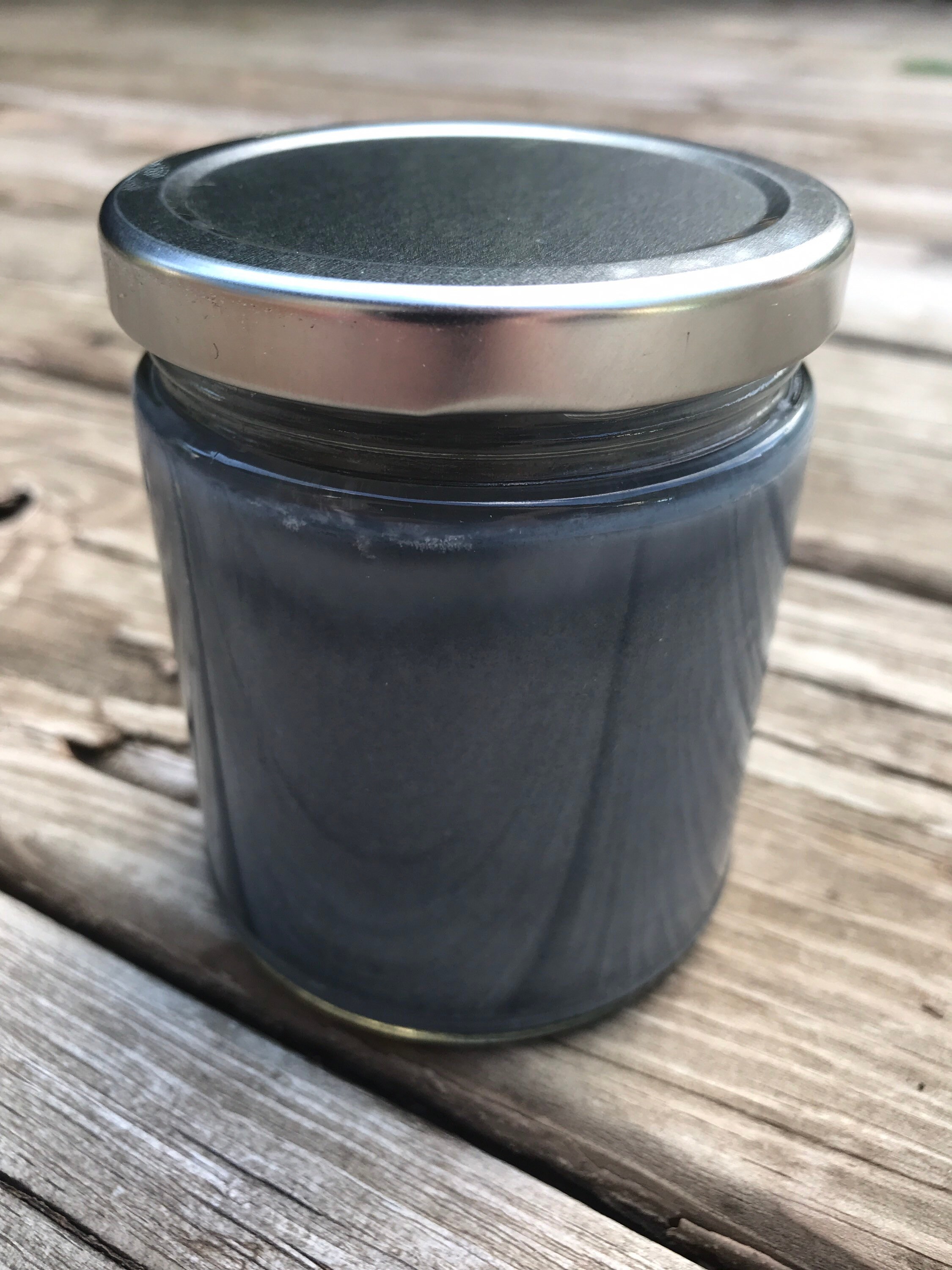 Gun Powder scented soy candle manly candle Fathers Day Etsy