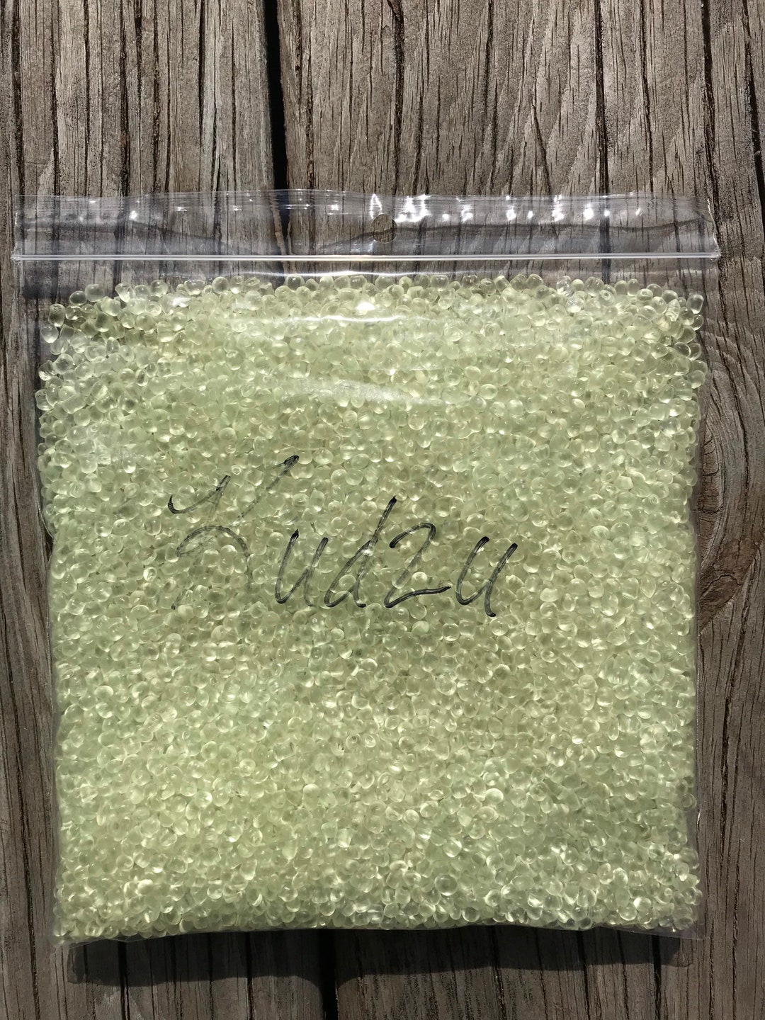 Kudzu Beads Freshie Supplies Aroma Beads Scented Plastic Etsy