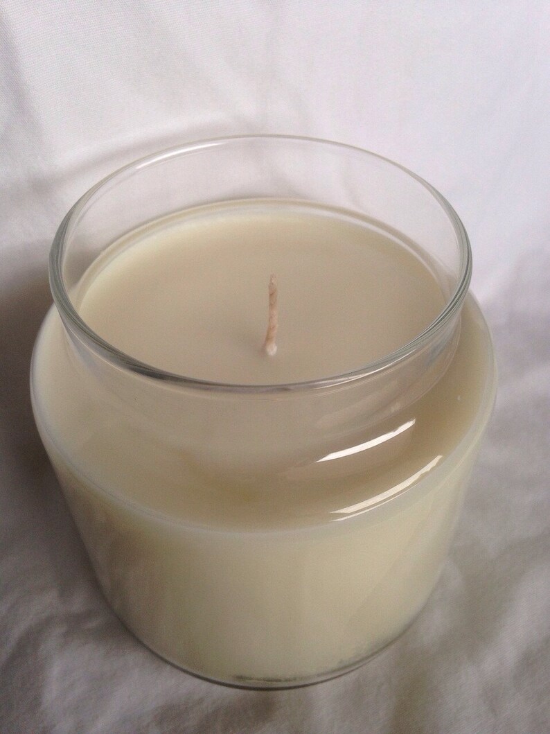 Suntan Lotion Scented Soy Container Candle Summer Gift Etsy