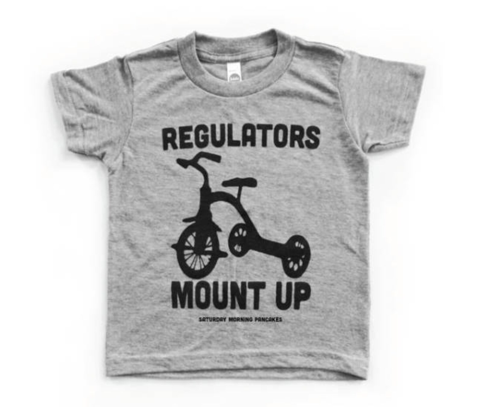Regulators Mount Up Kids Unisex Tee Etsy