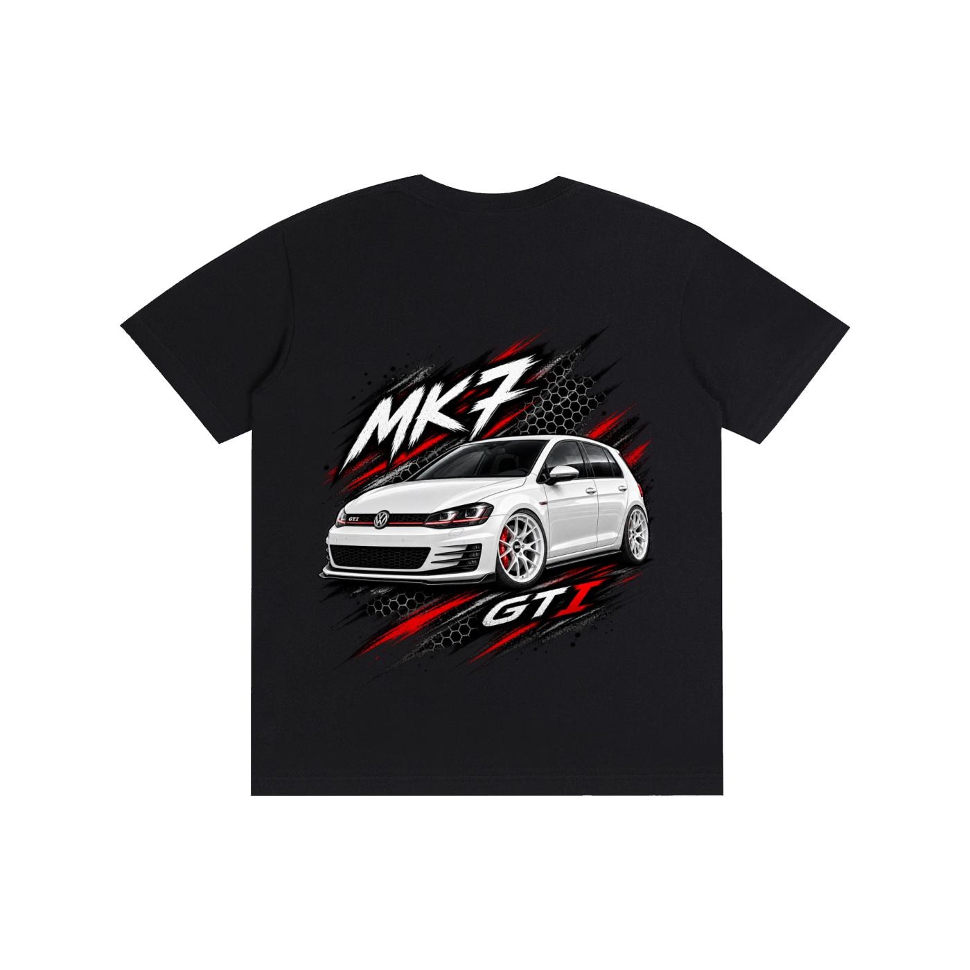 Vw Gti T Shirt - Etsy