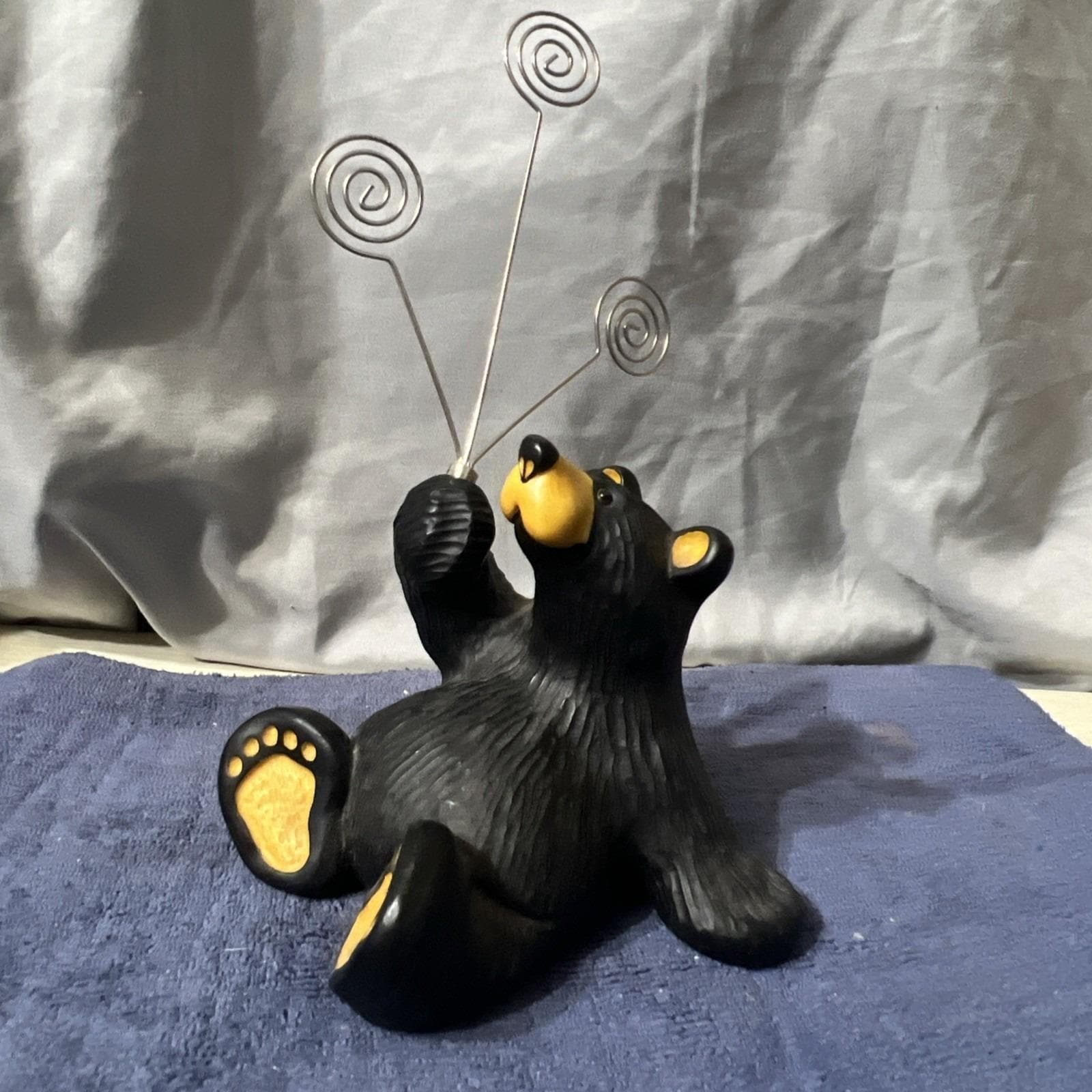 Jeff Fleming Big Sky Bears - Etsy