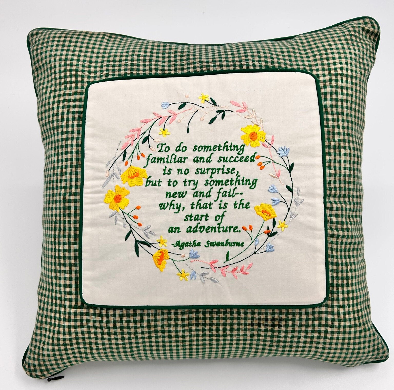 Pillow try before you buy hot sale