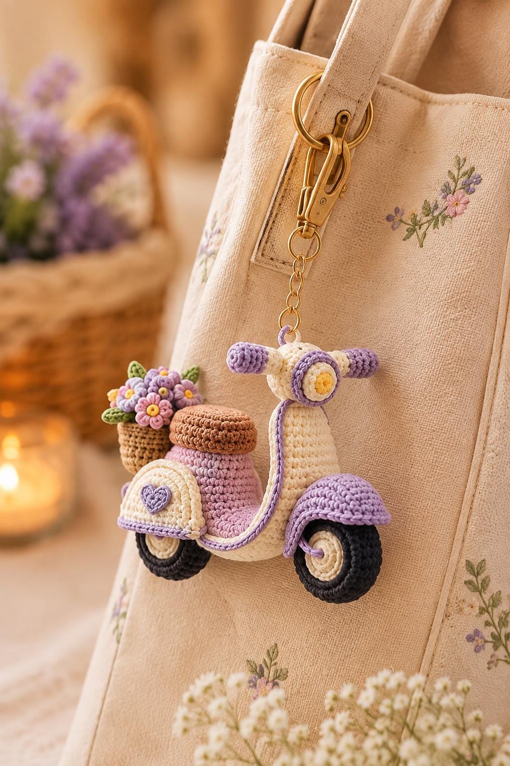 Vespa Scooter Bag - Etsy